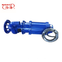 High quality submersible sewage pump dirty water pump